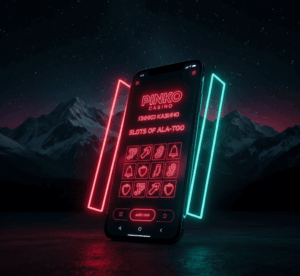 Казино Пинко на телефон