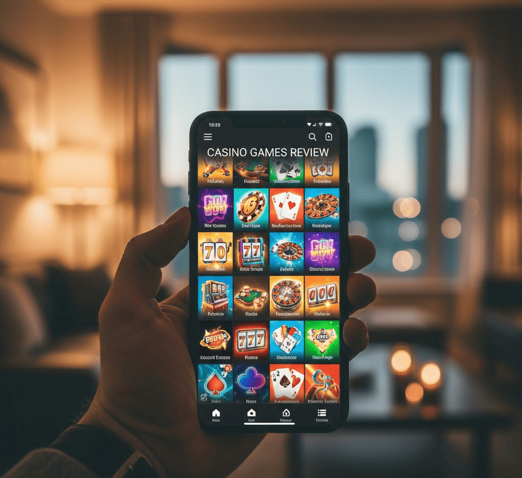 Казино Пинко обзор