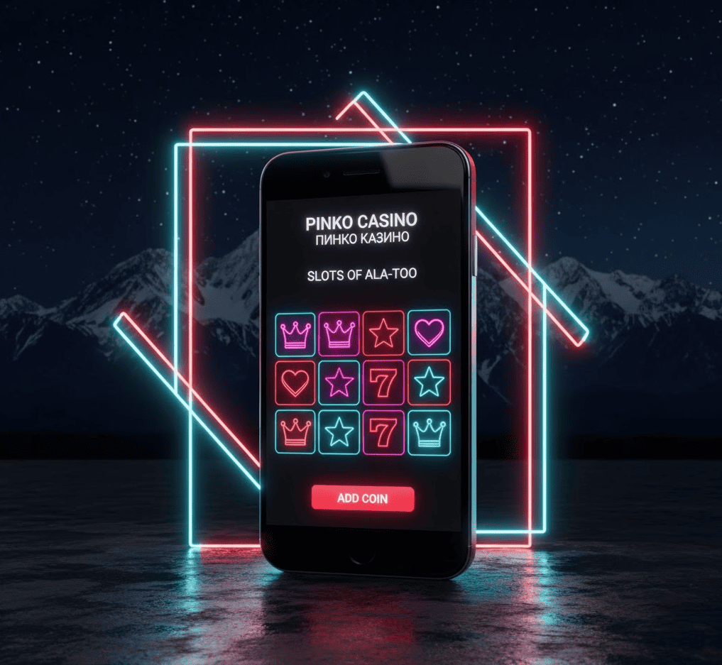 Казино Пинко приложение